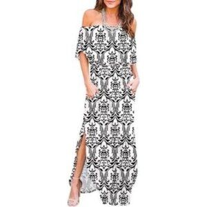 Fashion Art Women's Summer Dress, size small